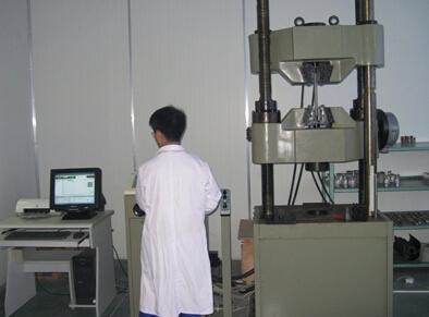 液压万能试验机的操作规程 
