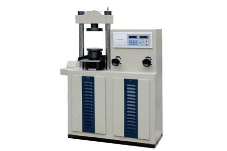 RMAW-300电液式压力试验机