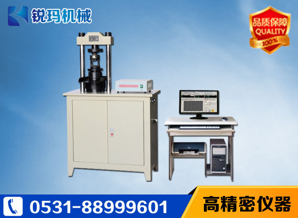 RMAW-100/300电液式压力试验机