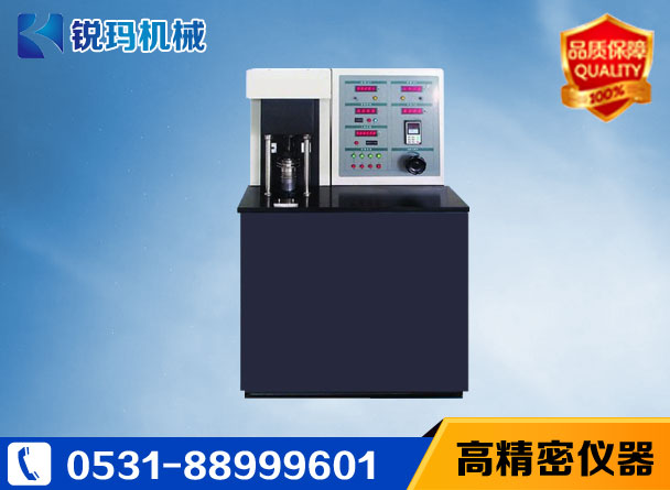 MMU-10屏显式端面磨损试验机